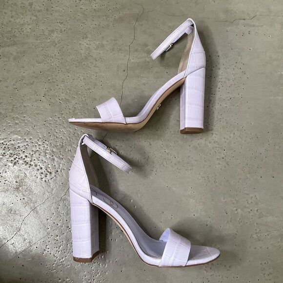 Sam Edelman Yaro Heels - Picture 4 of 9